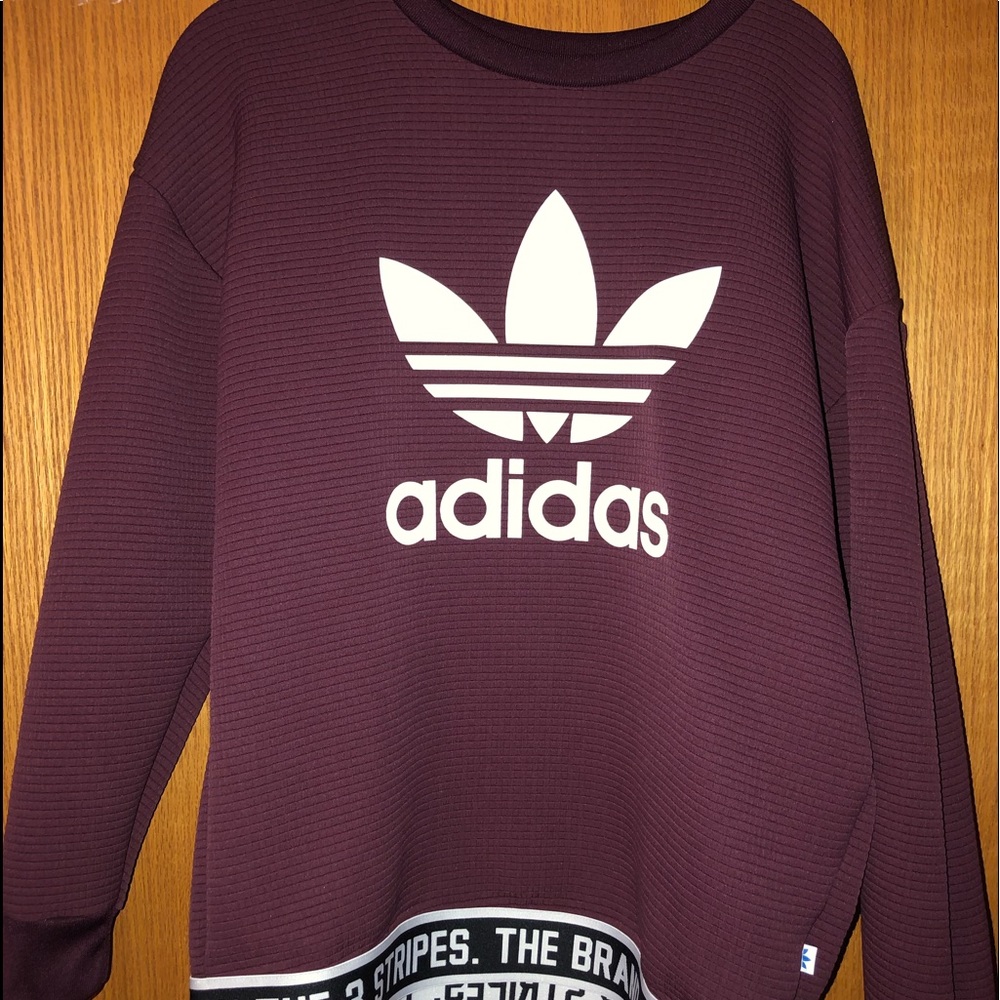 Adidas Crew Neck